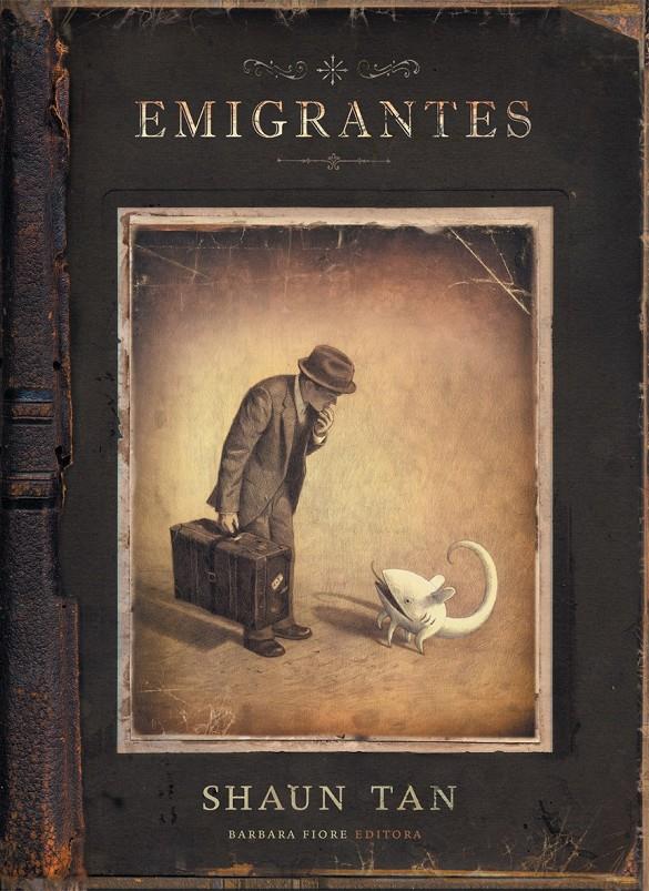 Emigrantes | 9788415208914 | Tan, Shaun | Llibreria Sendak