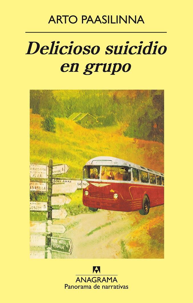 Delicioso suicidio en grupo | 9788433971203 | Paasilinna, Arto | Llibreria Sendak