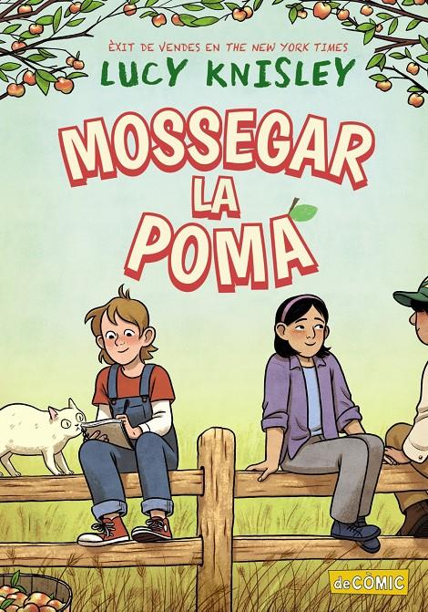 Mossegar la poma | 9788448960070 | Knisley, Lucy | Llibreria Sendak