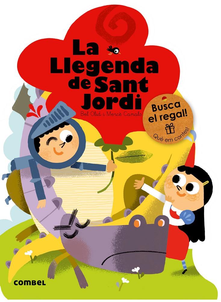 La llegenda de Sant Jordi | 9788491010753 | Olid Baez, Bel | Llibreria Sendak