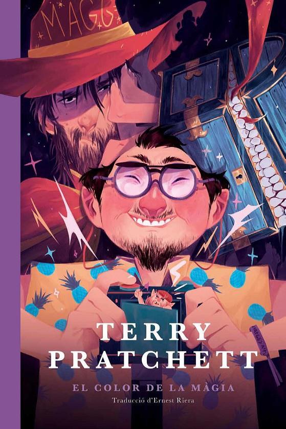 El color de la màgia | 9788412363333 | PRATCHETT, TERRY | Llibreria Sendak