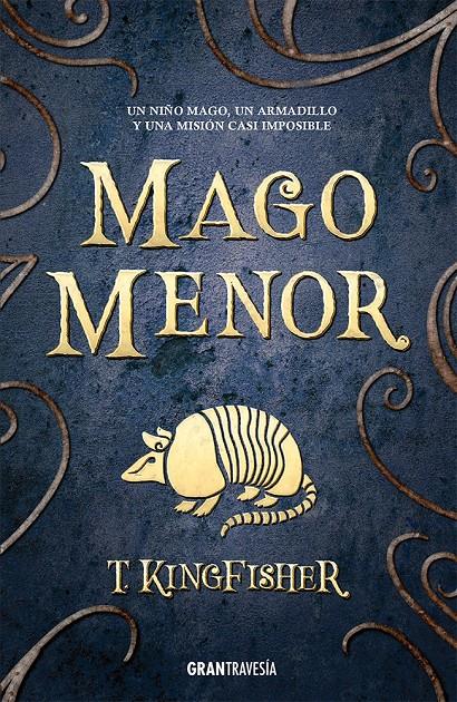 Mago menor | 9788412725964 | Kingfischer, T. | Llibreria Sendak