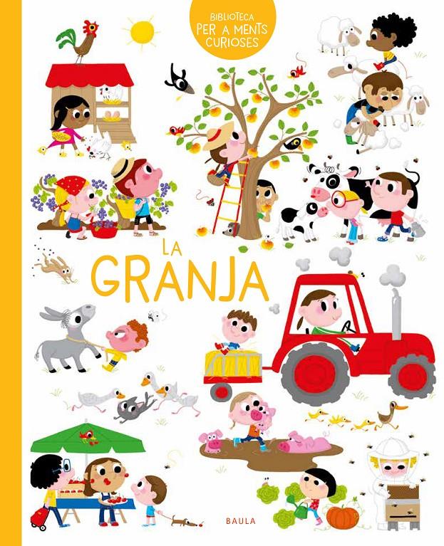 La granja | 9788447944965 | Babeau, Camille | Librería Sendak