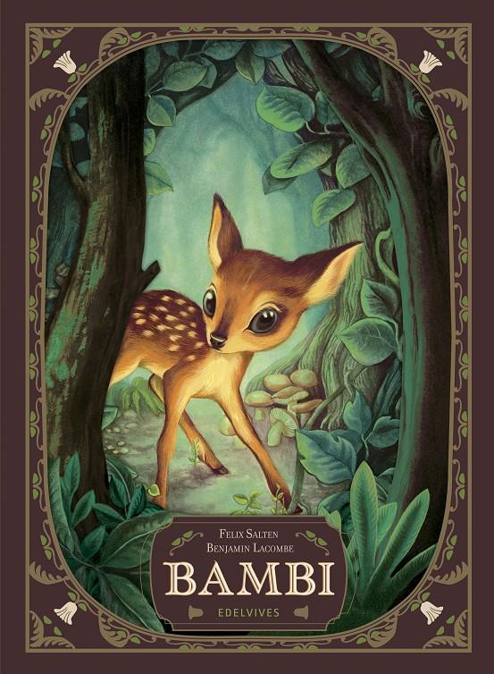 Bambi, una vida en el bosque | 9788414030530 | Salten, Felix | Librería Sendak