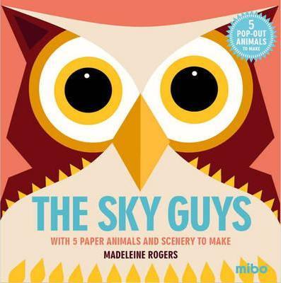 The sky guys | 9781908985439 | ROGERS, MADELEINE | Librería Sendak