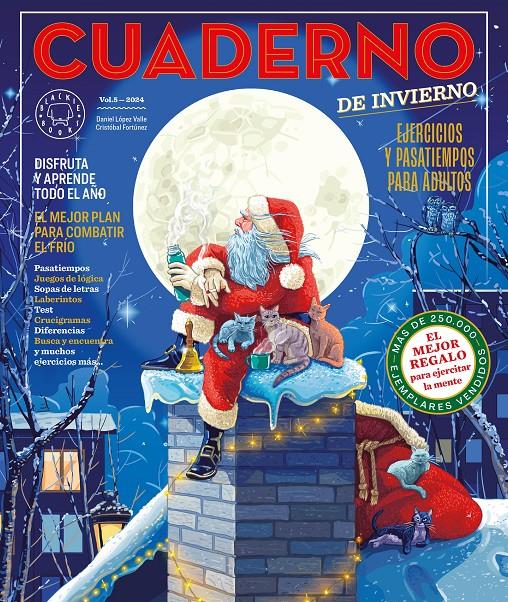 Cuaderno de invierno, vol.5 | 9788410025929 | Llibreria Sendak