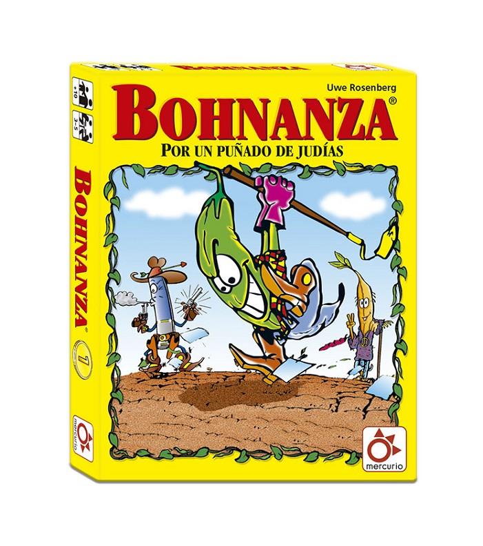 Bohnanza | 8437015001555 | Rosenberg, Uwe | Llibreria Sendak