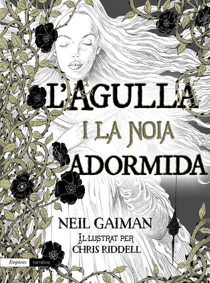 L'agulla i la noia adormida | 9788497879927 | Gaiman, NEil | Llibreria Sendak