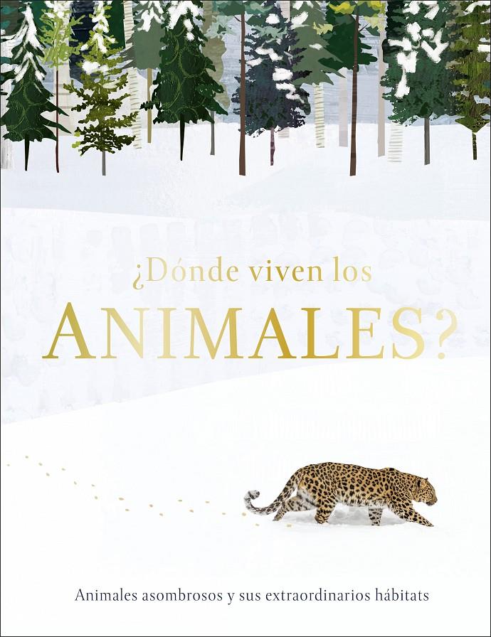 ¿Dónde viven los animales? | 9780241433416 | DK | Llibreria Sendak