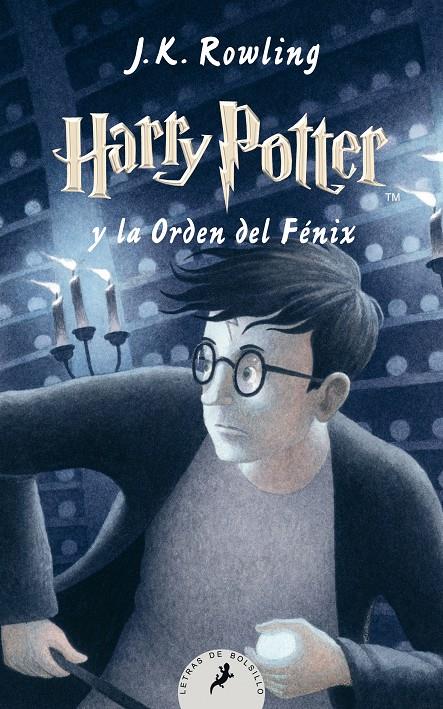 Harry Potter 5 - Harry Potter y la Orden del Fénix | 9788498383621 | Rowling, J.K. | Librería Sendak