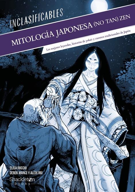 Mitología japonesa (no tan) zen | 9788413617602 | Rocchi, Elisa | Librería Sendak