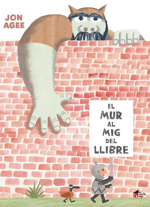 El mur al mig del llibre | 9788494927669 | Agee, Jon | Librería Sendak