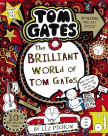 The Brilliant World of Tom Gates | 9781407193434 | Llibreria Sendak