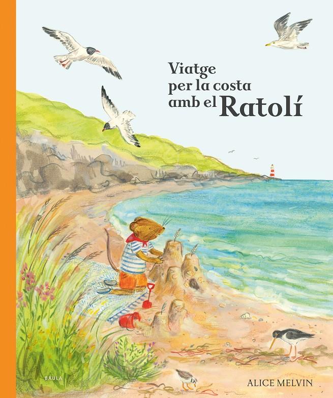 Viatge per la costa amb el Ratolí | 9788447953875 | Llibreria Sendak