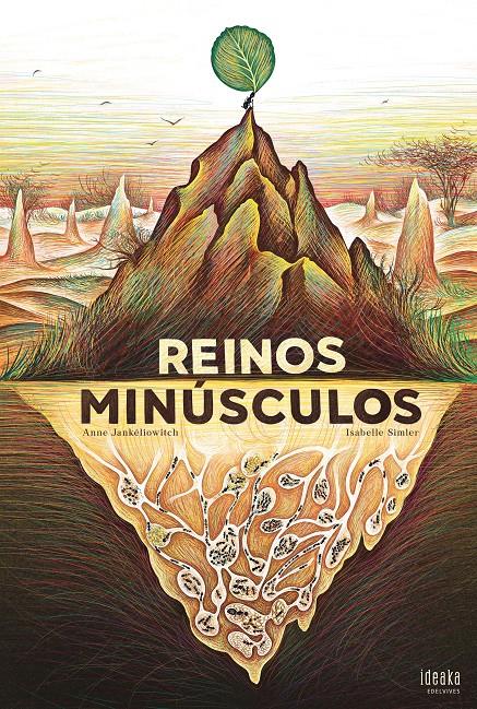 Reinos minúsculos | 9788414040881 | Jankéliowitch, Anne | Llibreria Sendak