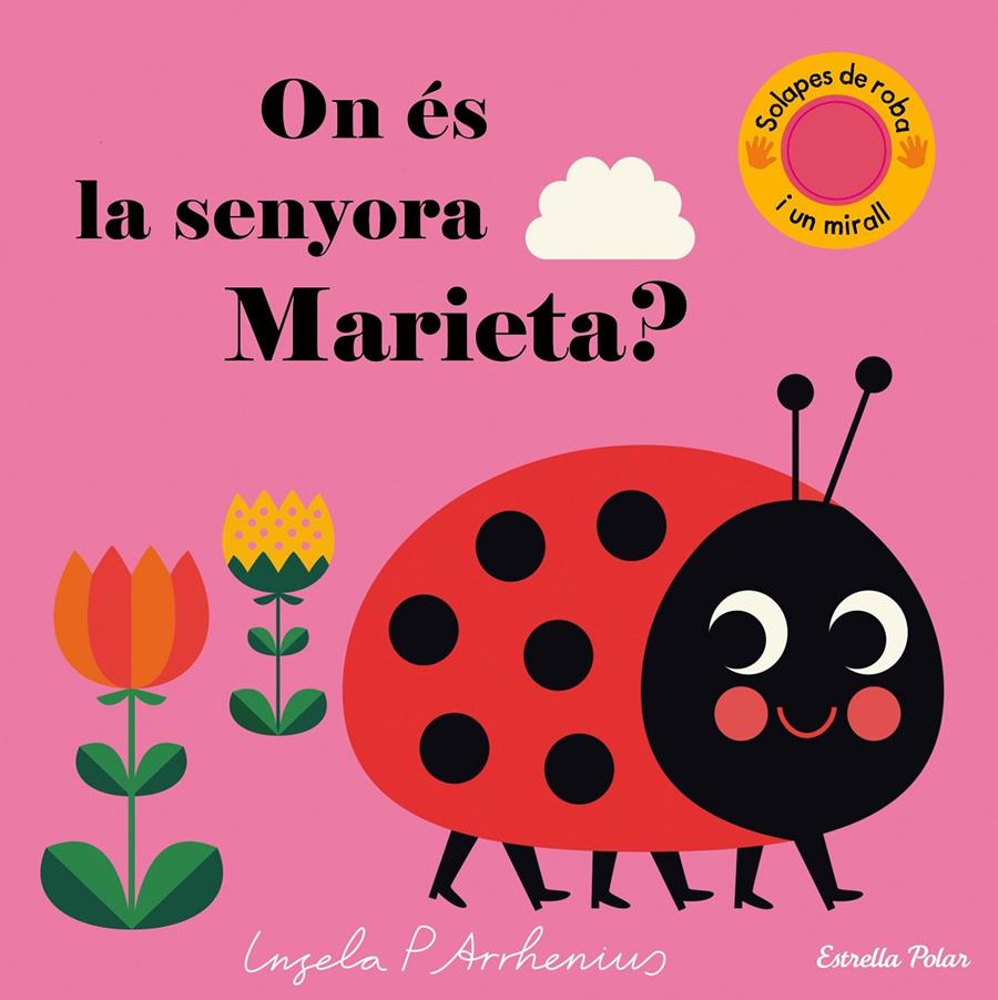 On és la senyora Marieta? | 9788491373629 | Arrhenius, Ingela P. | Llibreria Sendak