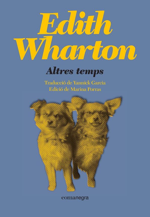 Altres temps | 9788410161498 | Wharton, Edith | Llibreria Sendak