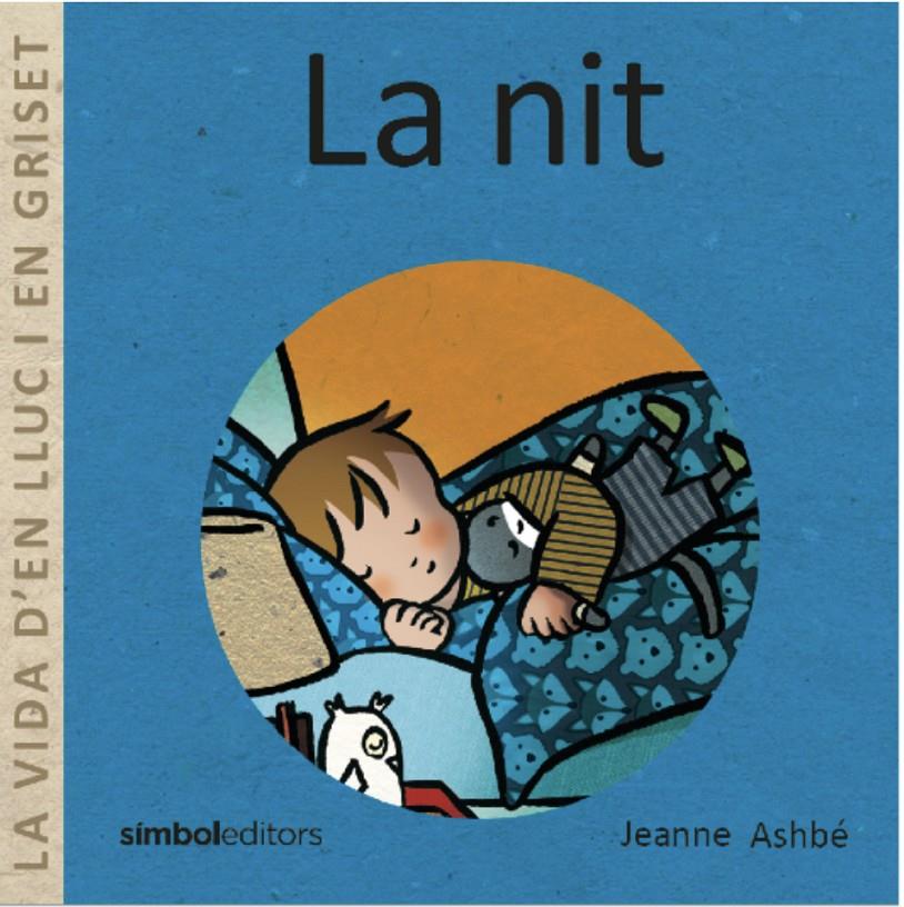 La nit | 9788418696176 | Ashbé, Jeanne | Llibreria Sendak