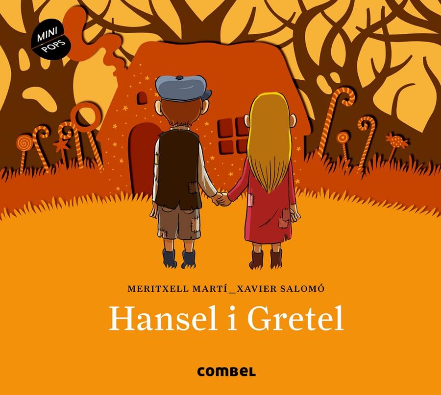 Hansel i Gretel | 9788491011309 | Martí Oriols, Meritxell | Librería Sendak
