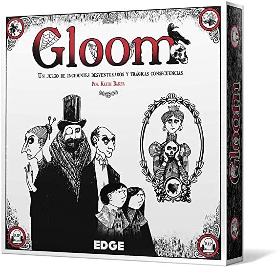 Gloom | 8435407614277 | Llibreria Sendak