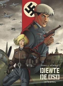 Diiente de oso. Edición integral | 9788467952131 | HENRIET, ALAIN/YANN | Llibreria Sendak
