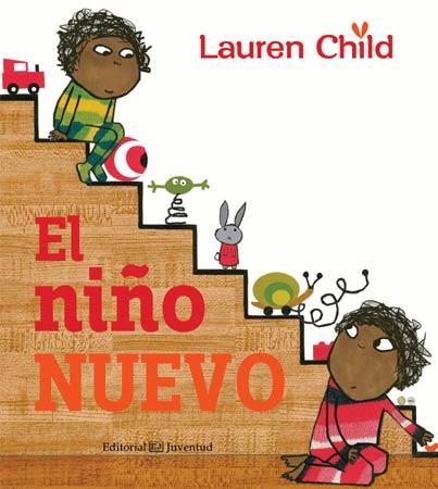 El niño nuevo | 9788426141330 | Child, Lauren | Librería Sendak