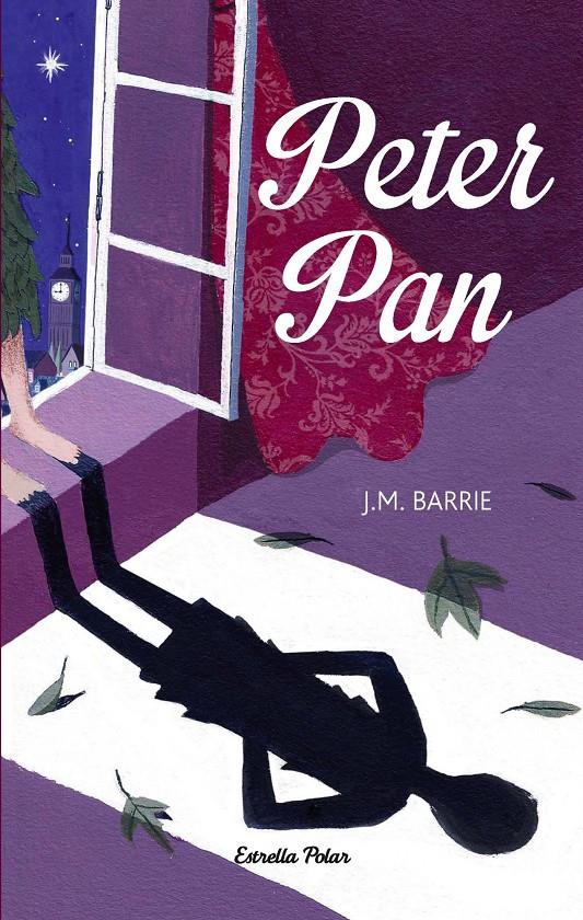 Peter Pan | 9788415853664 | Barrie, J. M. | Llibreria Sendak
