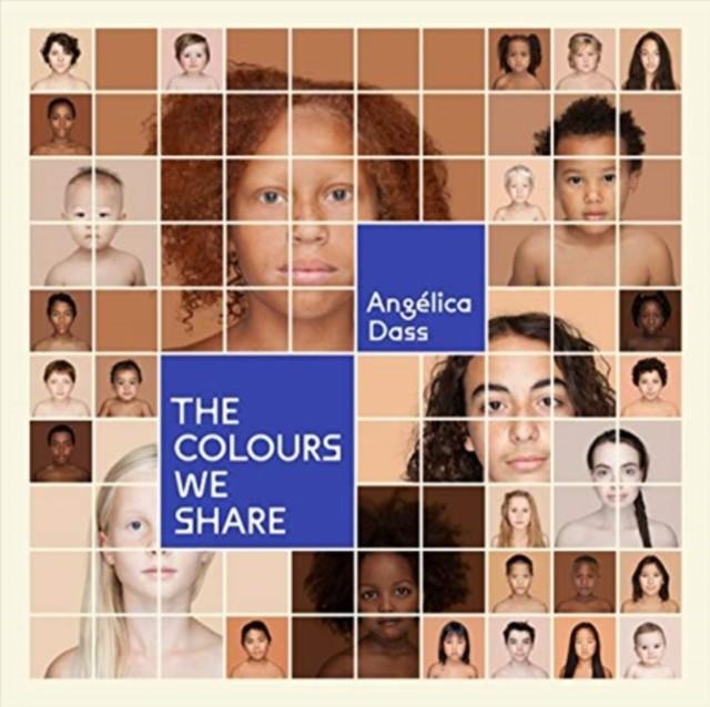 The Colours We Share | 9781597115094 | Dass, Angelica | Librería Sendak