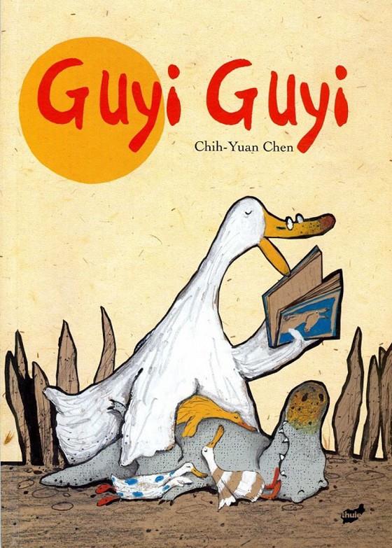 Guyi Guyi | 9788496473133 | Chih-Yuan, Chen | Librería Sendak