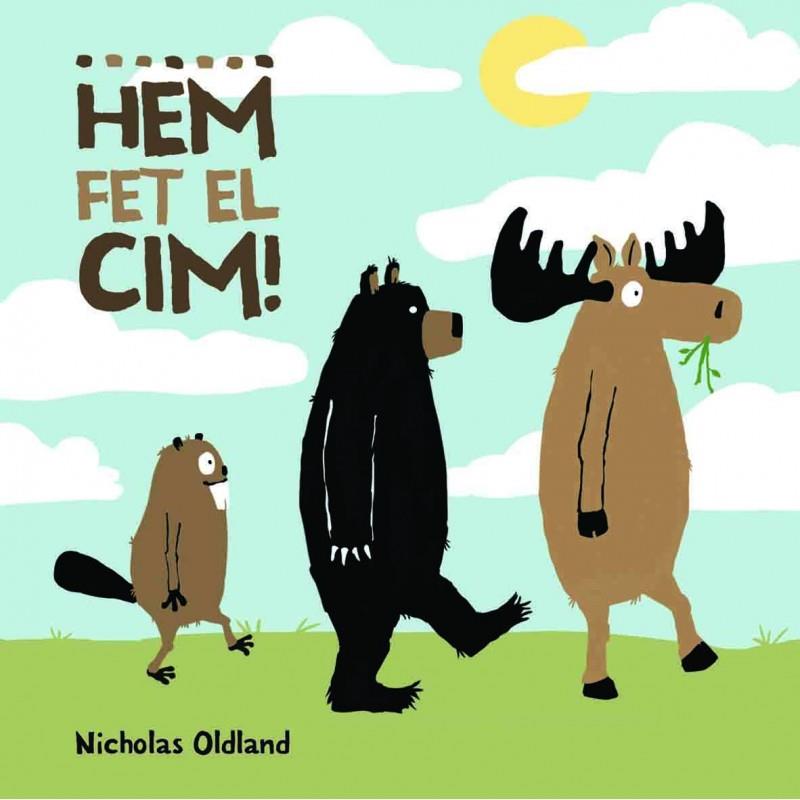 Hem fet el cim! | 9788415315209 | Oldland, Nicholas | Librería Sendak