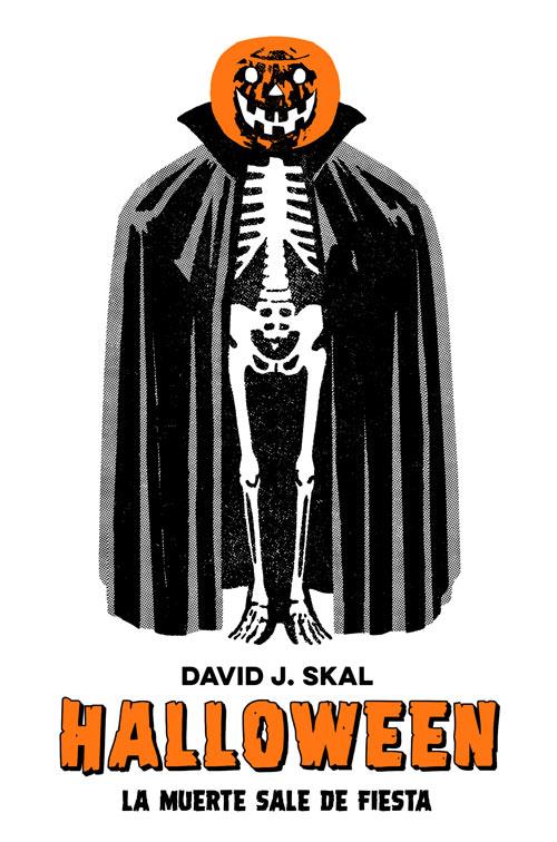 Halloween | 9788417645304 | Skal, David J. | Llibreria Sendak