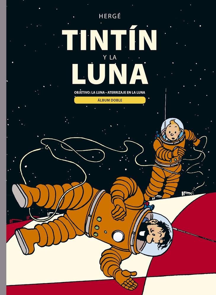 Las aventuras de Tintín. Tintín y la Luna | 9788426145970 | Hergé, Hergé | Llibreria Sendak