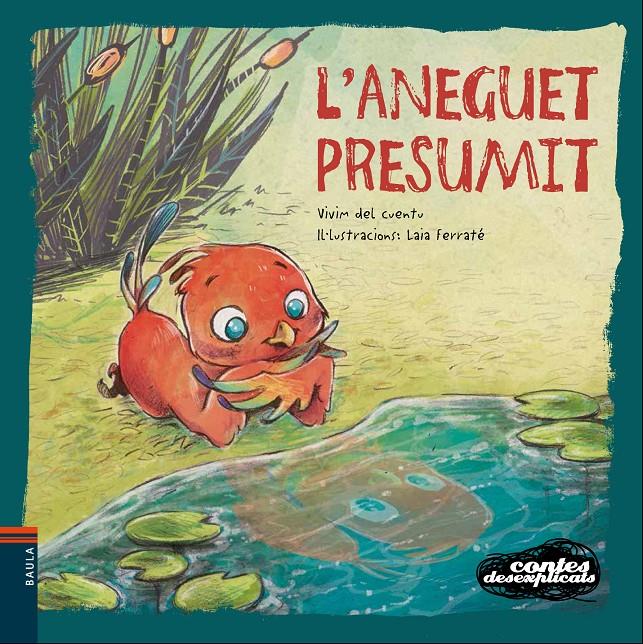 L'aneguet presumit | 9788447937509 | VIVIM DEL CUENTU | Llibreria Sendak