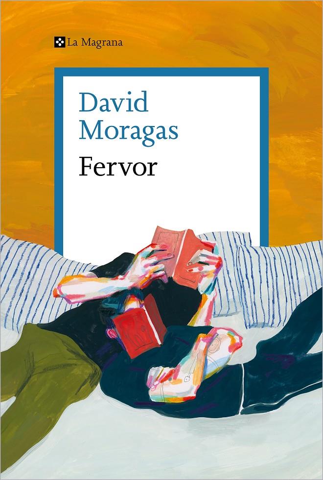 Fervor | 9788410009127 | Moragas, David | Llibreria Sendak
