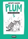 Plum historias gatunas 5 | 9788467921656 | Hoshino, Natsumi | Llibreria Sendak