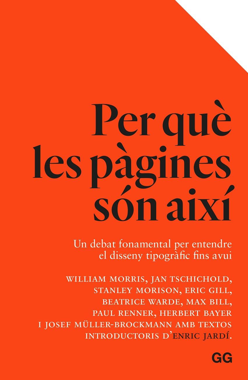 Per què les pàgines són així | 9788425234033 | Jardi, Enric | Llibreria Sendak