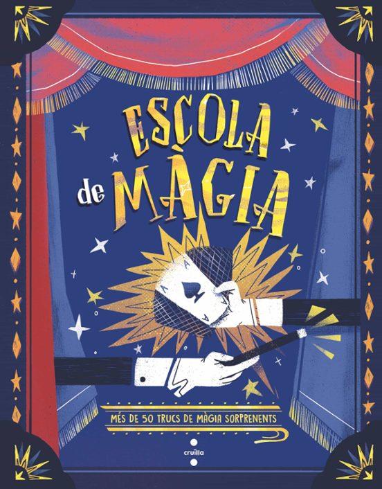 Escola de màgia | 9788466157919 | Villa, Altea | Librería Sendak