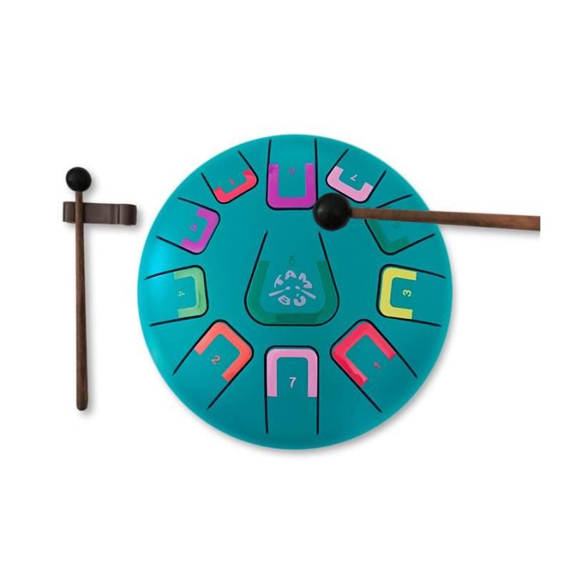 TAMBÚ Turquesa mate | 730170674182 | Llibreria Sendak