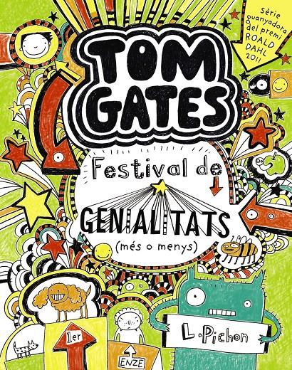Tom Gates 3. Festival de genialitats (més o menys) | 9788499064147 | Pichon, Liz | Librería Sendak