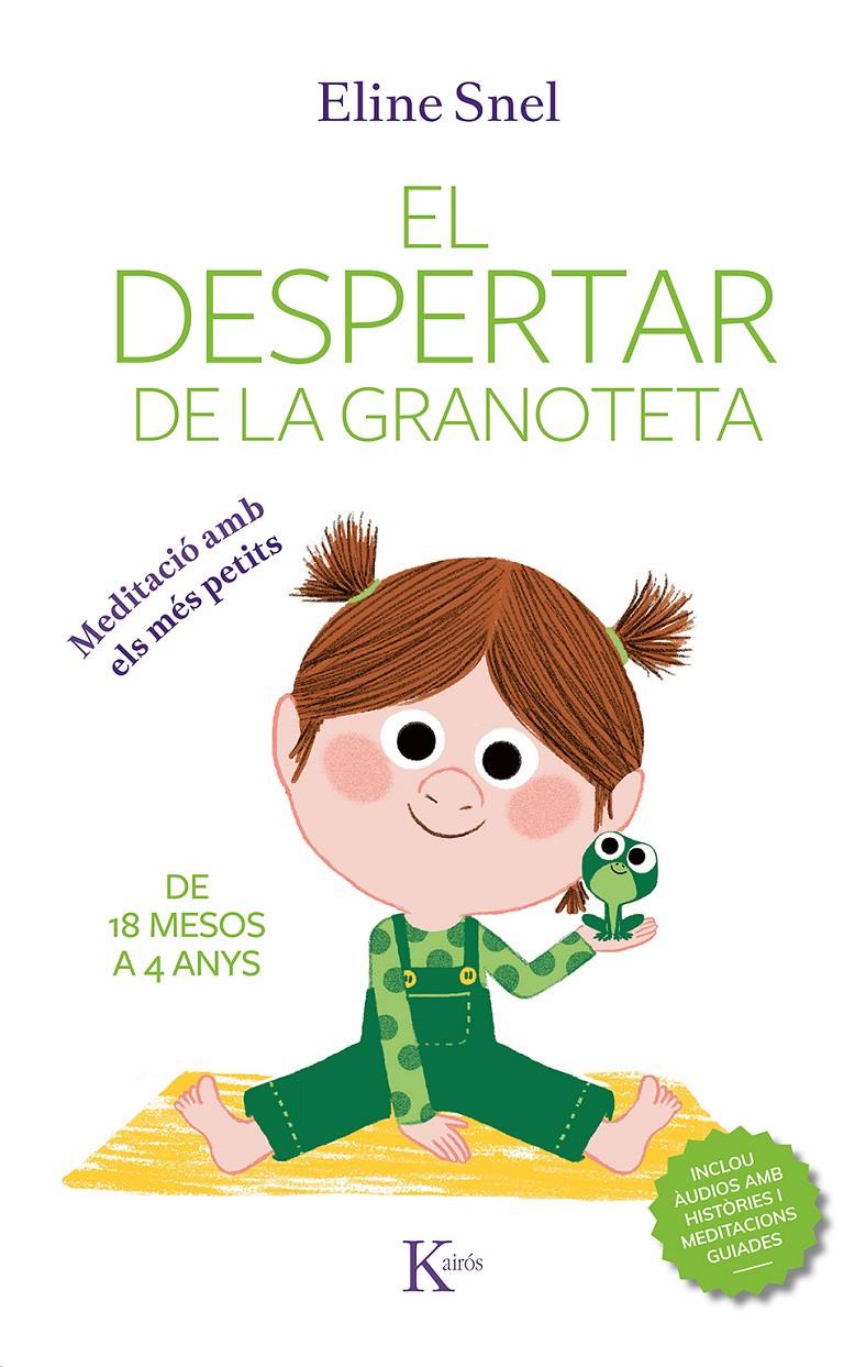 El despertar de la granoteta | 9788499888071 | Snel, Eline | Librería Sendak