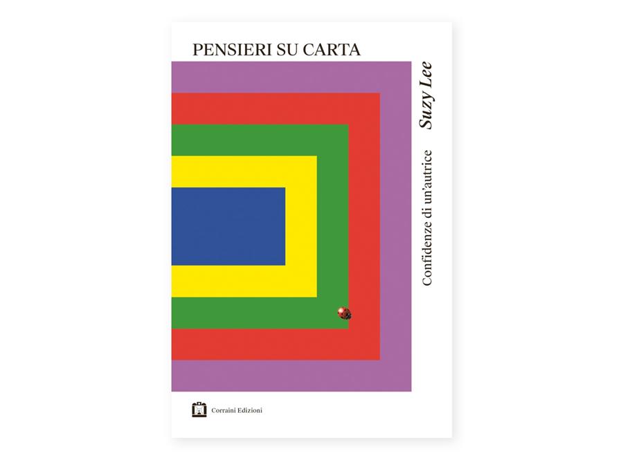 Pensieri su carta | 9791254931653 | Lee, Suzy | Llibreria Sendak