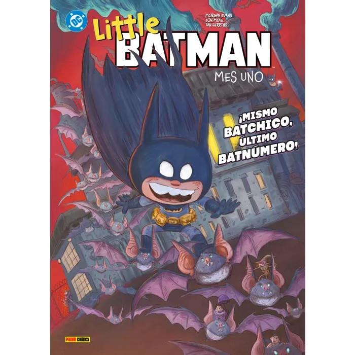 Little batman. mes uno 1 n.2 | 9791370132972 | Varios autores | Llibreria Sendak