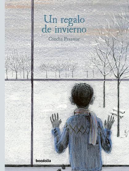 Un regalo de invierno | 9788412914726 | Pasamar, Concha | Librería Sendak