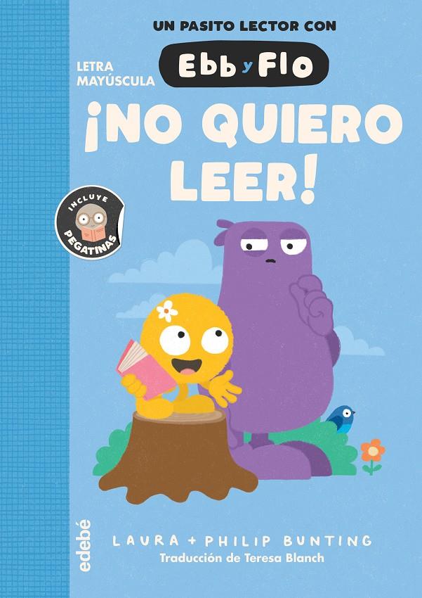 ¡No quiero leer! | 9788468375915 | Bunting, Laura | Librería Sendak