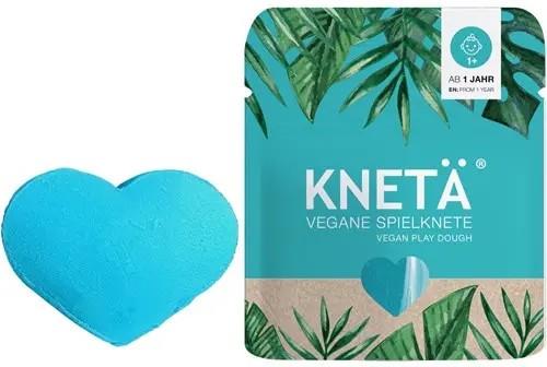 KNETA Plastilina 20 g - Turquesa | 4260719678549 | Llibreria Sendak
