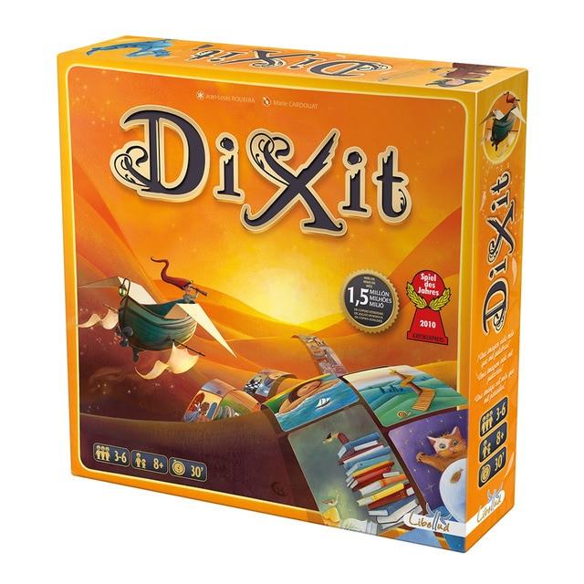 Dixit Classic | 3760032260076 | Librería Sendak