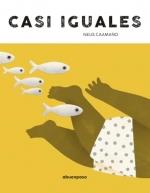 Casi iguales | 9788410016330 | Caamaño, Neus | Librería Sendak