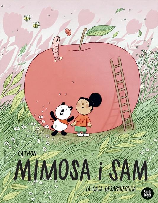 Mimosa i Sam - La casa desapareguda | 9791387594176 | Cathon | Llibreria Sendak