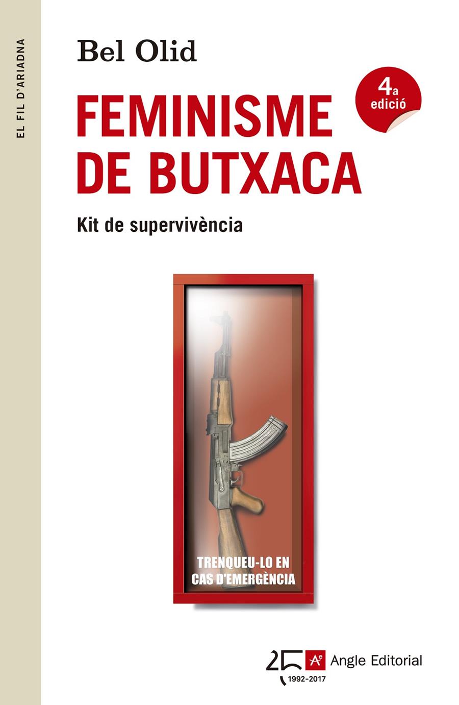 Feminisme de butxaca | 9788415307594 | Olid Báez, Bel | Llibreria Sendak