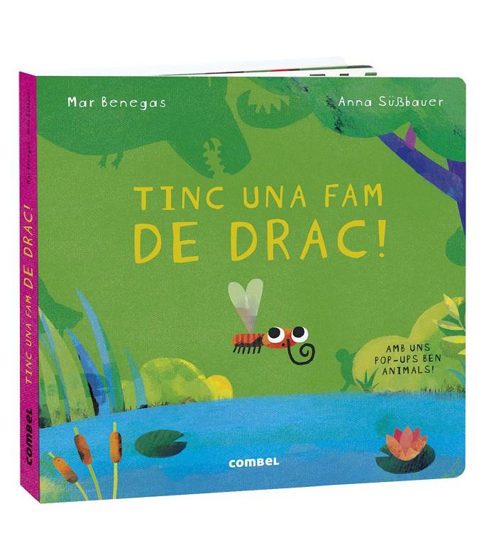 Tinc una fam de drac! | 9788491016694 | Benegas Ortiz, María del Mar | Librería Sendak